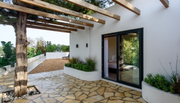 Resa Estates Ibiza villa for sale es Cubells modern heated pool outdoor terrace 1.jpg